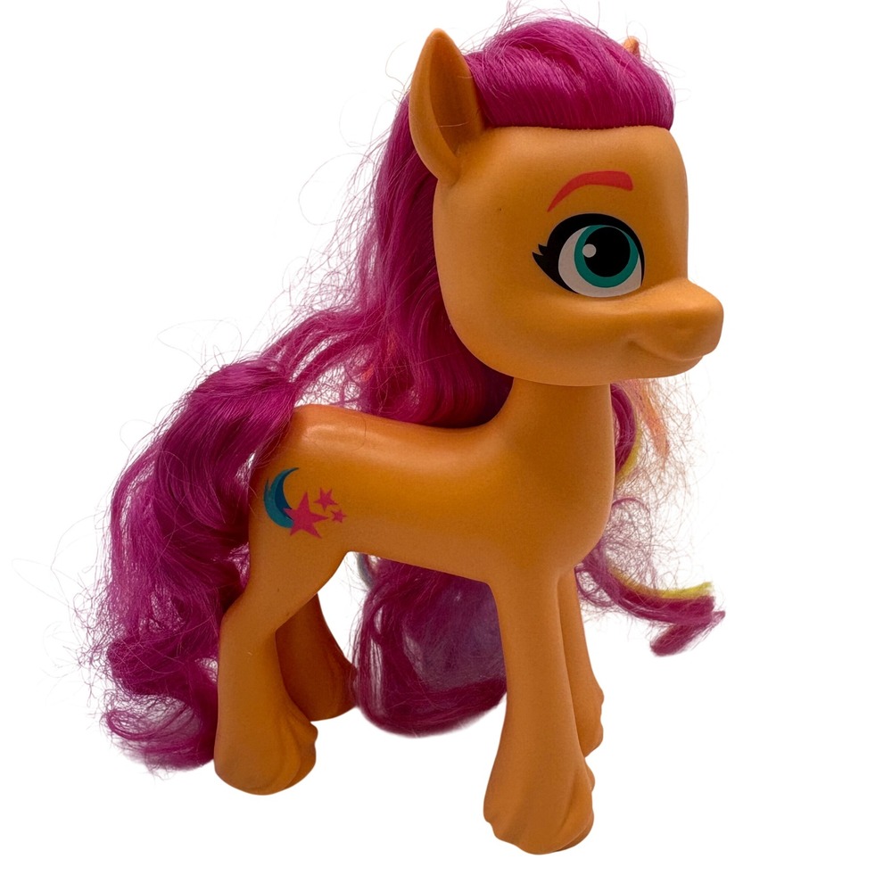 My Little Pony Sunny Starscout 6.5"‎ Figure 2021 A New Generation Hasbro F1794